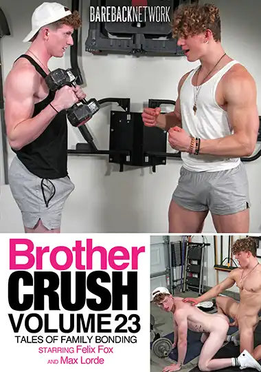 Brother Crush Vol. 23