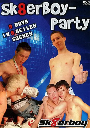 Sk8erboy-Party