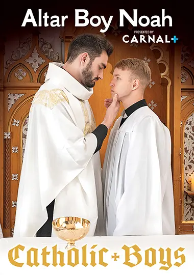 Altar Boy Noah: Chapters 1-4