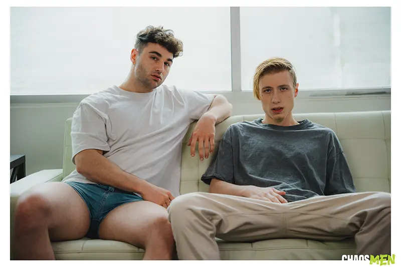 Michael Boston And Cole Church