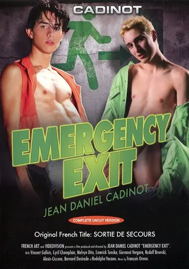 Emergency Exit | Sortie De Secours