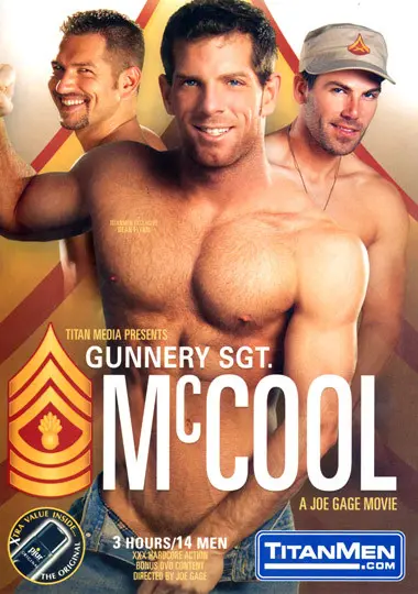 Gunnery Sgt.McCool