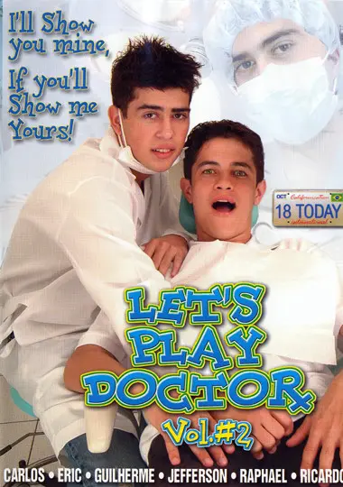 Let’s Play Doctor 2